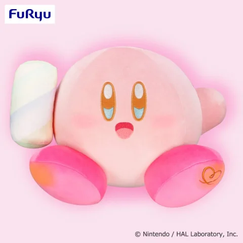 Produktbild zu Kirby - Pl&uuml;sch - Kirby (With Marshmallow)