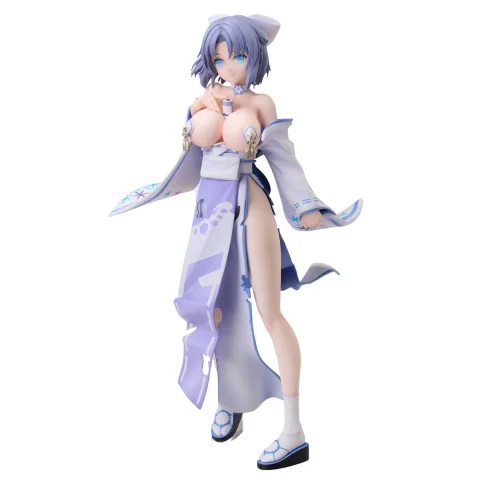 Produktbild zu Senran Kagura - Scale Figure - Yumi (Azur Lane&times;Shinobi Master Senran Kagura: New Link)