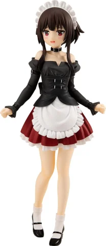 Produktbild zu KonoSuba - POP UP PARADE - Megumin (Part-Time Job Uniform Ver.) (L Size)