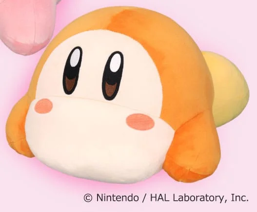 Produktbild zu Kirby - Pl&uuml;sch - Waddle Dee (Sleep Together)