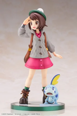 Produktbild zu Pok&eacute;mon - ARTFX J - Gloria & Memmeon