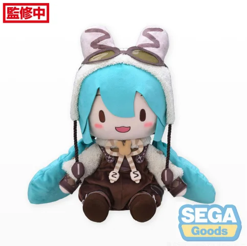 Produktbild zu Character Vocal Series - Fuwapuchi - Miku Hatsune (Marshmallow Hot Cocoa)