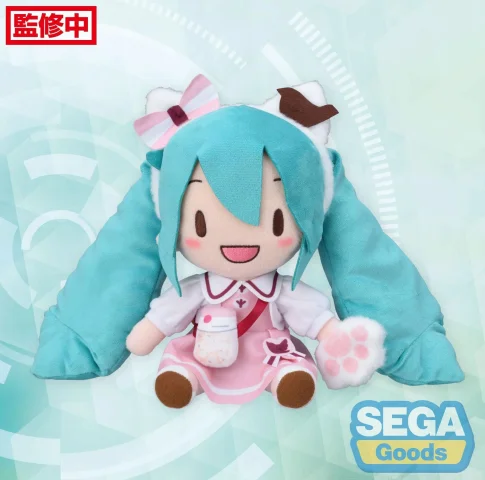 Produktbild zu Character Vocal Series - Fuwapuchi - Miku Hatsune (Theme Park)