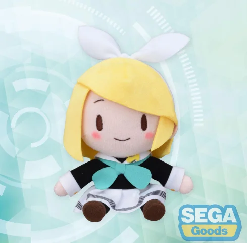 Produktbild zu Character Vocal Series - Fuwapuchi - Rin Kagamine (Uniform Ver.)