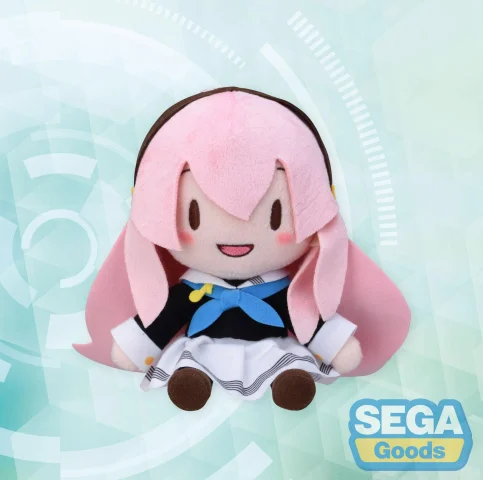 Produktbild zu Character Vocal Series - Fuwapuchi - Luka Megurine (Uniform Ver.)