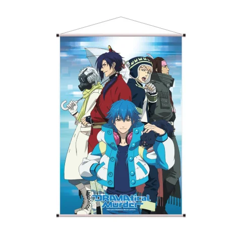 Produktbild zu DRAMAtical Murder - Wallscroll - Aoba