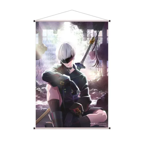Produktbild zu NieR:Automata - Wallscroll - 9S (YoRHa No.9 Type S)