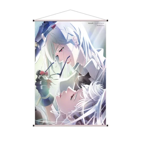 Produktbild zu NieR:Automata - Wallscroll - Adam & Eve