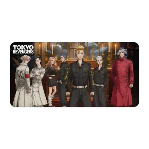Produktbild zu Tokyo Revengers - Mousepad - Takemichi Hanagaki
