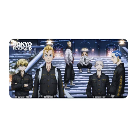 Produktbild zu Tokyo Revengers - Mousepad - Winter