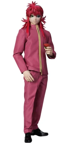 Produktbild zu Yū Yū Hakusho - Scale Action Figure - Kurama
