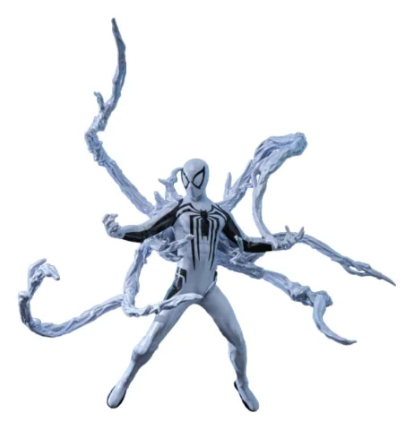 Produktbild zu Spider-Man - Scale Action Figure - Peter Parker (Anti-Venom Suit)