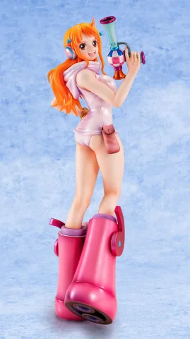 Produktbild zu One Piece - Portrait of Pirates - Nami (Evolutionary History)