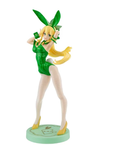 Produktbild zu Sword Art Online - BiCute Bunnies Figure - Leafa (Sylph Color Ver.)