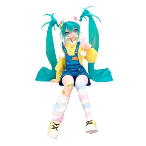 Produktbild zu Character Vocal Series - Noodle Stopper Figure - Miku Hatsune (Lollipop)