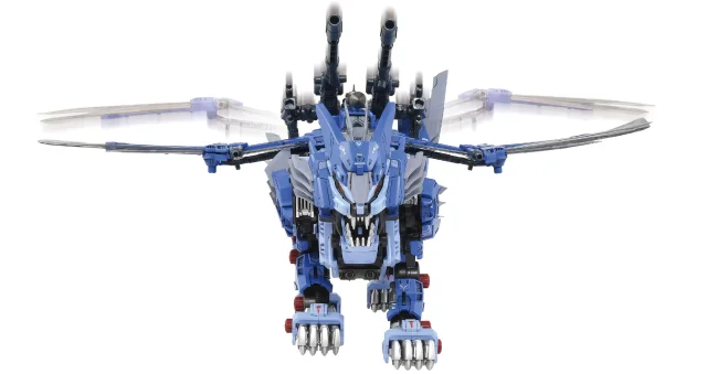 Produktbild zu Zoids - Plastic Model Kit - Phoenix (Republic Version)