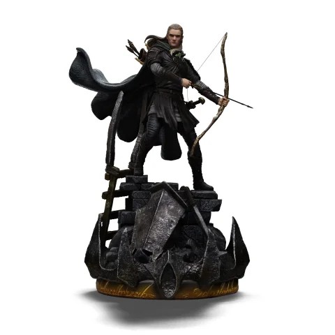Produktbild zu Herr der Ringe - Art Scale - Legolas (Unleashed)