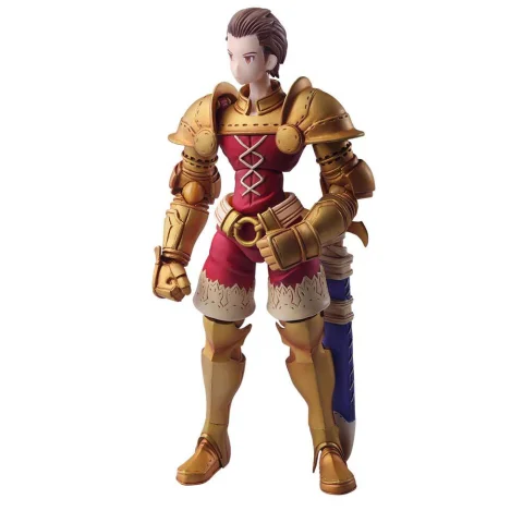 Produktbild zu Final Fantasy Tactics - Bring Arts - Delita Heiral