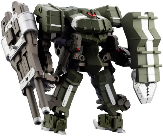 Produktbild zu Hexa Gear - Plastic Model Kit - Definition Armor (Blazeboar)