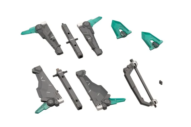 Produktbild zu M.S.G - Plastic Model Kit Zubeh&ouml;r - Heavy Weapon Unit50 Large Variable Mace