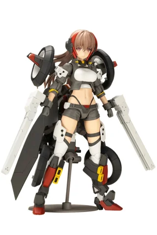 Produktbild zu FRAME ARMS GIRL - Plastic Model Kit - Wilber Nine