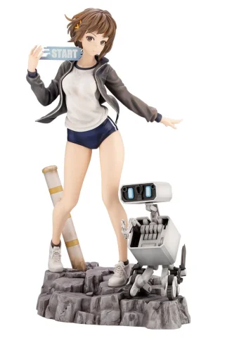 Produktbild zu 13 Sentinels: Aegis Rim - ARTFX J - Natsuno Minami & BJ