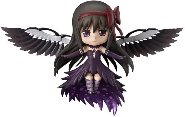Produktbild zu Puella Magi Madoka Magica - Nendoroid - Homura Akemi (Akuma Homura)