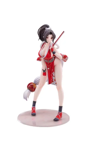 Produktbild zu The King of Fighters - Scale Figure - Mai Shiranui