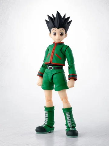 Produktbild zu Hunter &times; Hunter - S.H.Figuarts - Gon Freecss