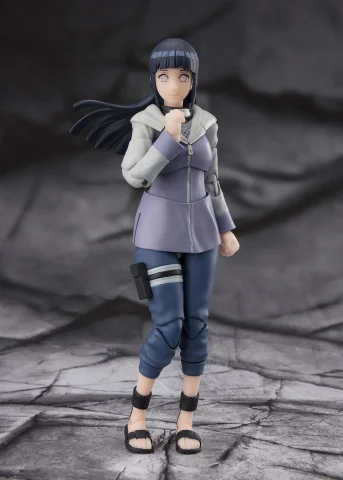 Produktbild zu Naruto - S.H.Figuarts - Hinata Hyūga (Virtuous Byakugan)