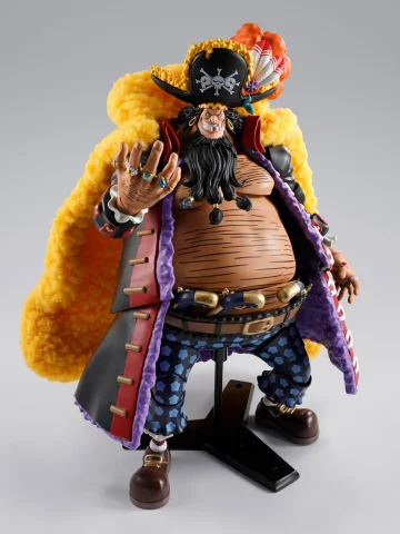 Produktbild zu One Piece - S.H.Figuarts - Marshall D. Teach (Four Emperors)