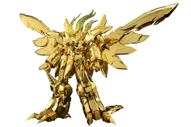 Produktbild zu The King of Braves GaoGaiGar - AMAKUNITECH - Genesic Gaogaigar (The Golden Destroyer)