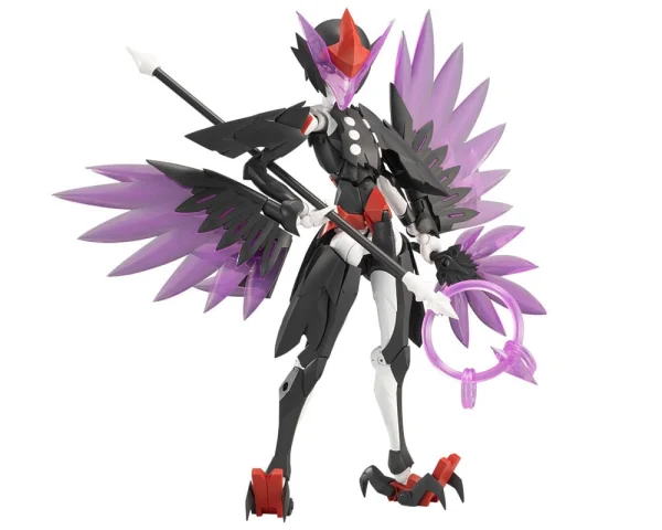 Produktbild zu Megalomaria Unlimited Universe - Plastic Model Kit - Zekuu