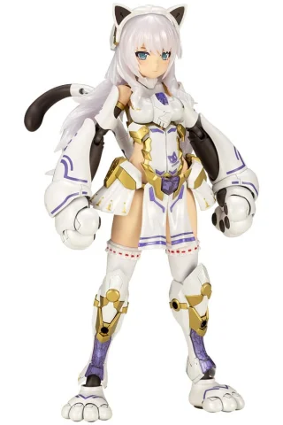 Produktbild zu FRAME ARMS GIRL - Plastic Model Kit - Durga I (Cat Armor Version)