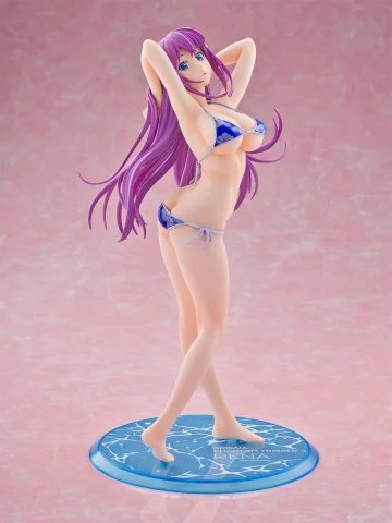 Produktbild zu Grisaia - Scale Figure - Rena Fukami (Metallic Blue Ver.)