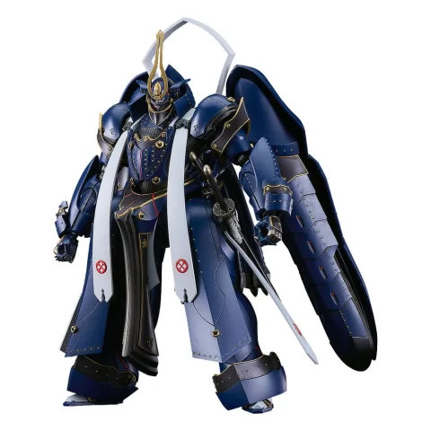 Produktbild zu Full Metal Daemon Muramasa - MODEROID - Soushuu Gorou-Nyuudou Masamune