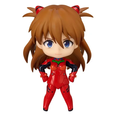 Produktbild zu Evangelion - Nendoroid - Asuka Shikinami Langley (Plugsuit Ver.)