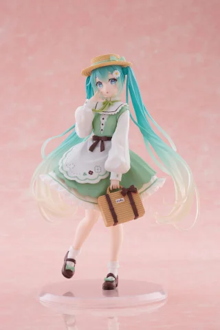 Produktbild zu Character Vocal Series - Fashion Figure - Miku Hatsune (Country)