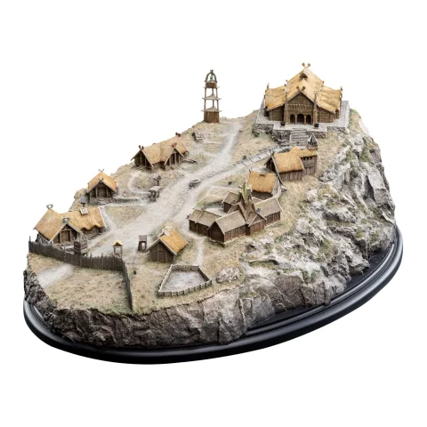 Produktbild zu Herr der Ringe - Environment - Edoras (Limited Edition)