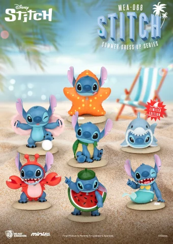Produktbild zu Lilo & Stitch - Mini Egg Attack - Summer Dress Up Series
