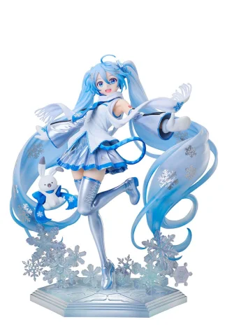 Produktbild zu Character Vocal Series - Scale Figure - Miku Hatsune (Sky Town 10th Anniversary Ver.)