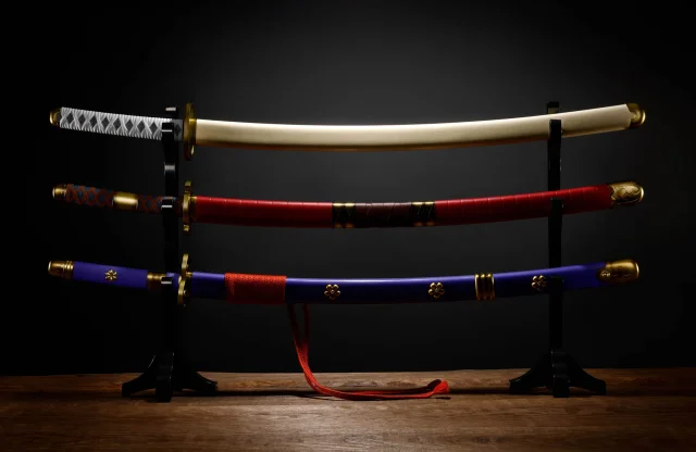 Produktbild zu One Piece - PROPLICA - Three Sword Style