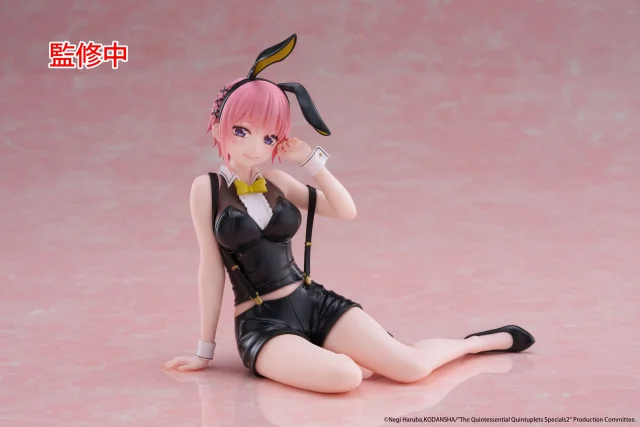 Produktbild zu The Quintessential Quintuplets - Desktop Cute - Ichika Nakano (Bunny ver.)