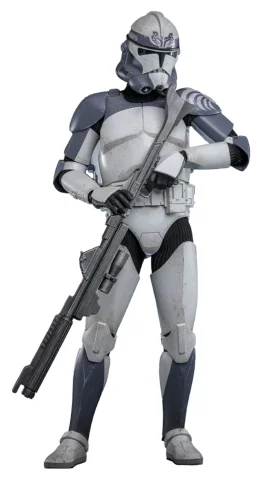 Produktbild zu Star Wars - Scale Action Figure - 104th Battalion Wolfpack Clone Trooper