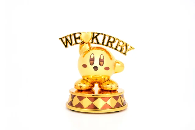 Produktbild zu Kirby - First 4 Figures - Kirby (We Love Kirby) (Gold Edition)
