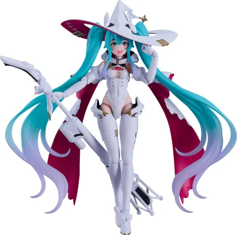 Produktbild zu Character Vocal Series - figma - Miku Hatsune (Racing 2024 Ver.)