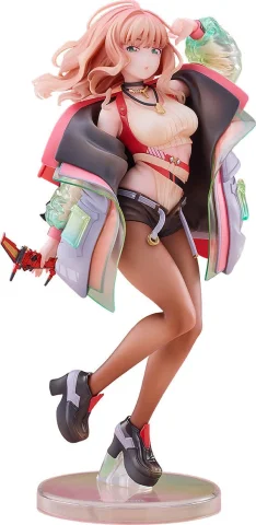 Produktbild zu GRIDMAN UNIVERSE - Scale Figure - Yume Minami (Dreamy Divas Ver.)