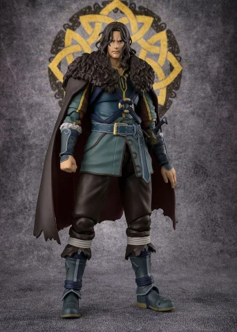 Produktbild zu Herr der Ringe - S.H.Figuarts - Wulf