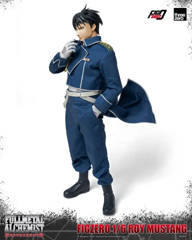 Produktbild zu Fullmetal Alchemist - FigZero - Roy Mustang