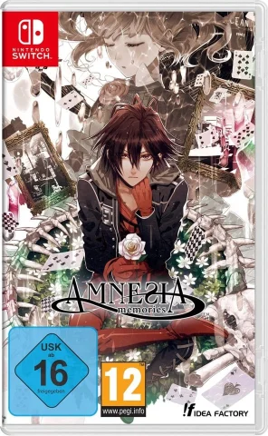 Produktbild zu Amnesia: Memories (Switch)